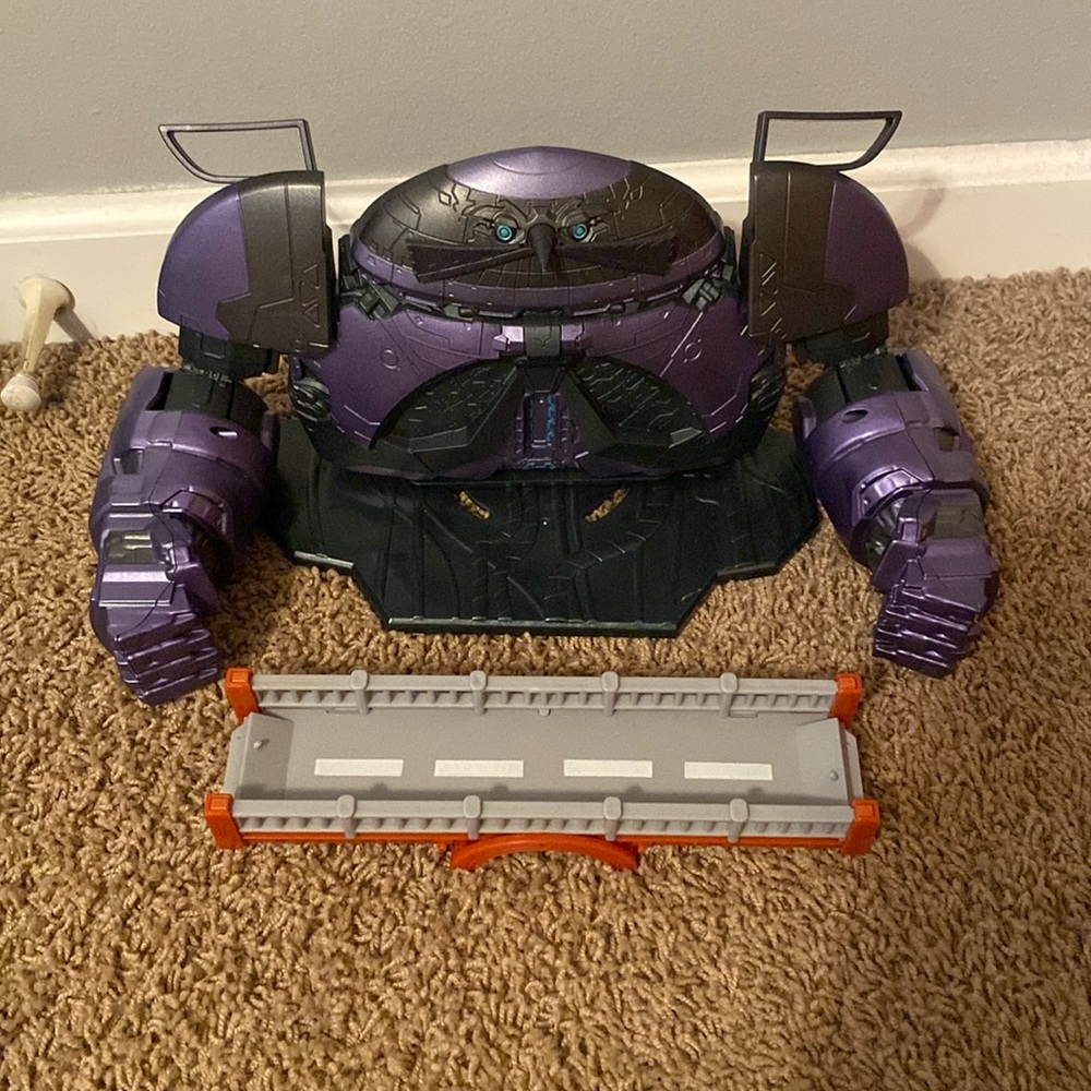 Sonic the Hedgehog Giant Eggman Robot Playset